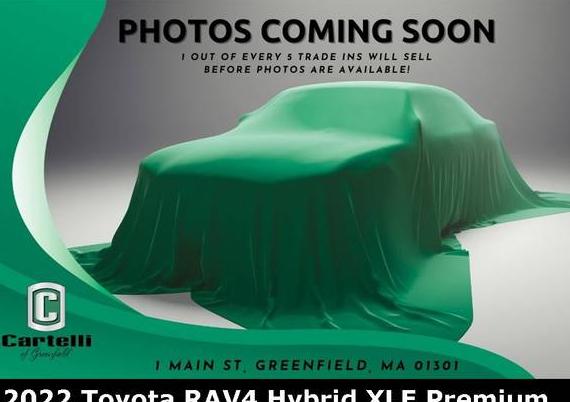 TOYOTA RAV4 2022 2T3B6RFV6NW035739 image