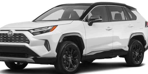 TOYOTA RAV4 2022 JTME6RFV4NJ023066 image