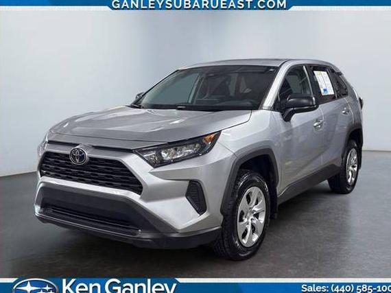 TOYOTA RAV4 2022 2T3F1RFV1NW309591 image TOYOTA RAV4 2022 2T3F1RFV1NW309591 image