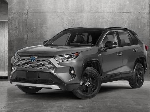 TOYOTA RAV4 2022 4T3E6RFV2NU066628 image
