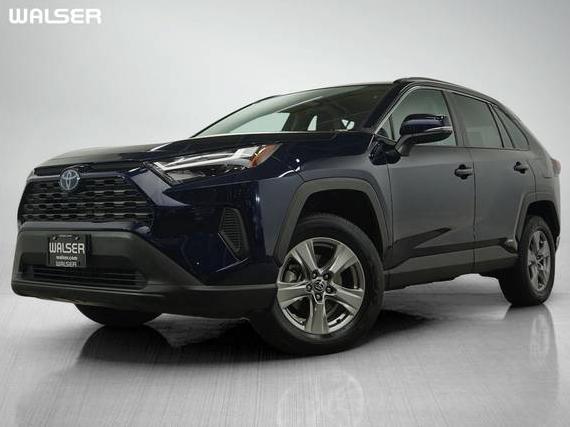 TOYOTA RAV4 2022 4T3RWRFV2NU070079 image