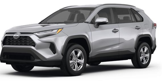 TOYOTA RAV4 2022 2T3F1RFV2NC260158 image
