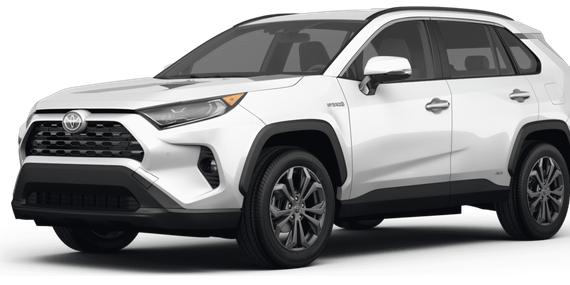TOYOTA RAV4 2022 JTMRWRFV5ND150375 image