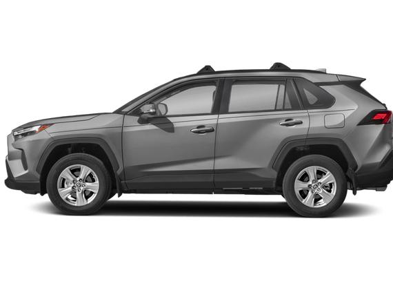 TOYOTA RAV4 2022 2T3P1RFV4NC302429 image