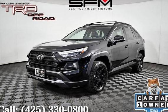 TOYOTA RAV4 2022 2T3S1RFV8NW257522 image TOYOTA RAV4 2022 2T3S1RFV8NW257522 image