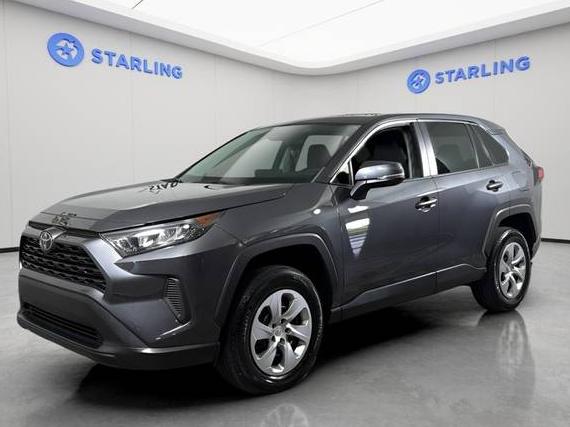 TOYOTA RAV4 2022 2T3K1RFV2NW233801 image