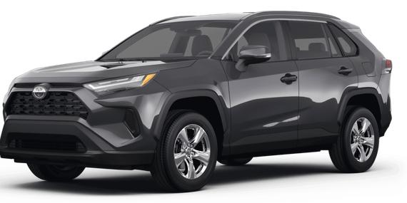 TOYOTA RAV4 2022 2T3W1RFV5NW200616 image