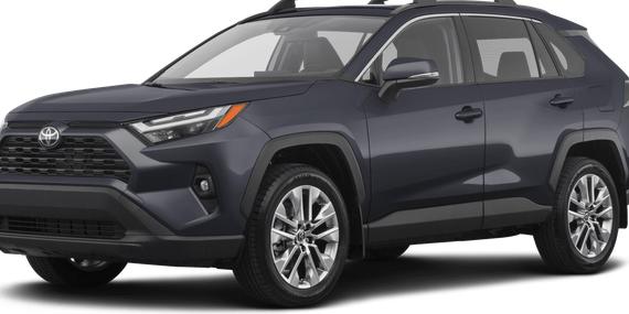 TOYOTA RAV4 2022 2T3A1RFV6NC289303 image