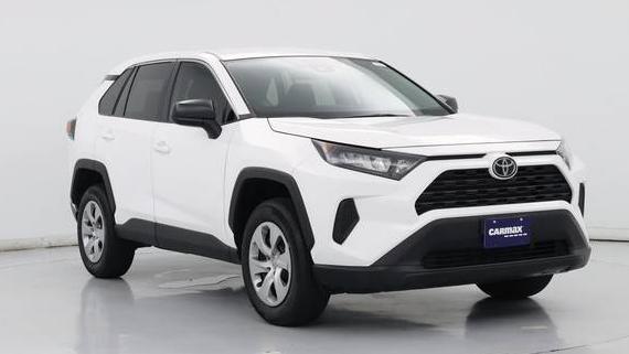 TOYOTA RAV4 2022 2T3H1RFV9NW232199 image