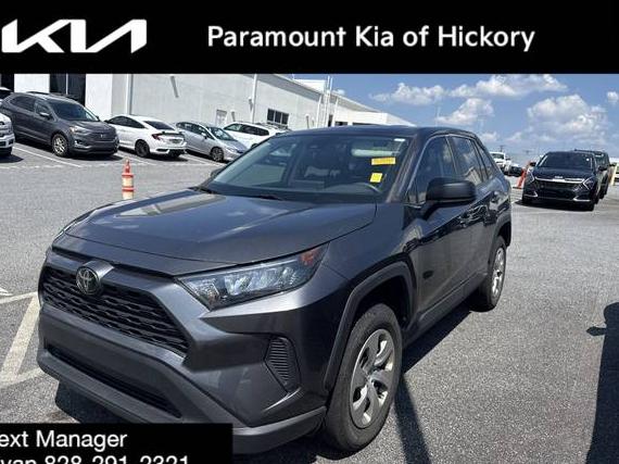 TOYOTA RAV4 2022 2T3H1RFVXNC181863 image