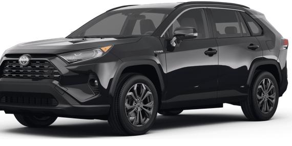 TOYOTA RAV4 2022 4T3B6RFV3NU095008 image