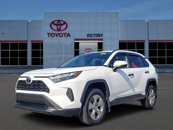 TOYOTA RAV4 2022 2T3P1RFV5NC308630 image TOYOTA RAV4 2022 2T3P1RFV5NC308630 image