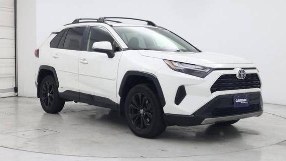 TOYOTA RAV4 2022 JTM16RFV0ND051413 image TOYOTA RAV4 2022 JTM16RFV0ND051413 image