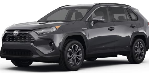 TOYOTA RAV4 2022 2T3RWRFV0NW130859 image
