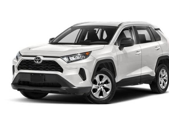 TOYOTA RAV4 2022 2T3F1RFV8NC299482 image