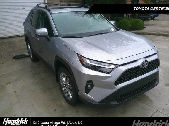 TOYOTA RAV4 2022 2T3C1RFV8NC198431 image TOYOTA RAV4 2022 2T3C1RFV8NC198431 image