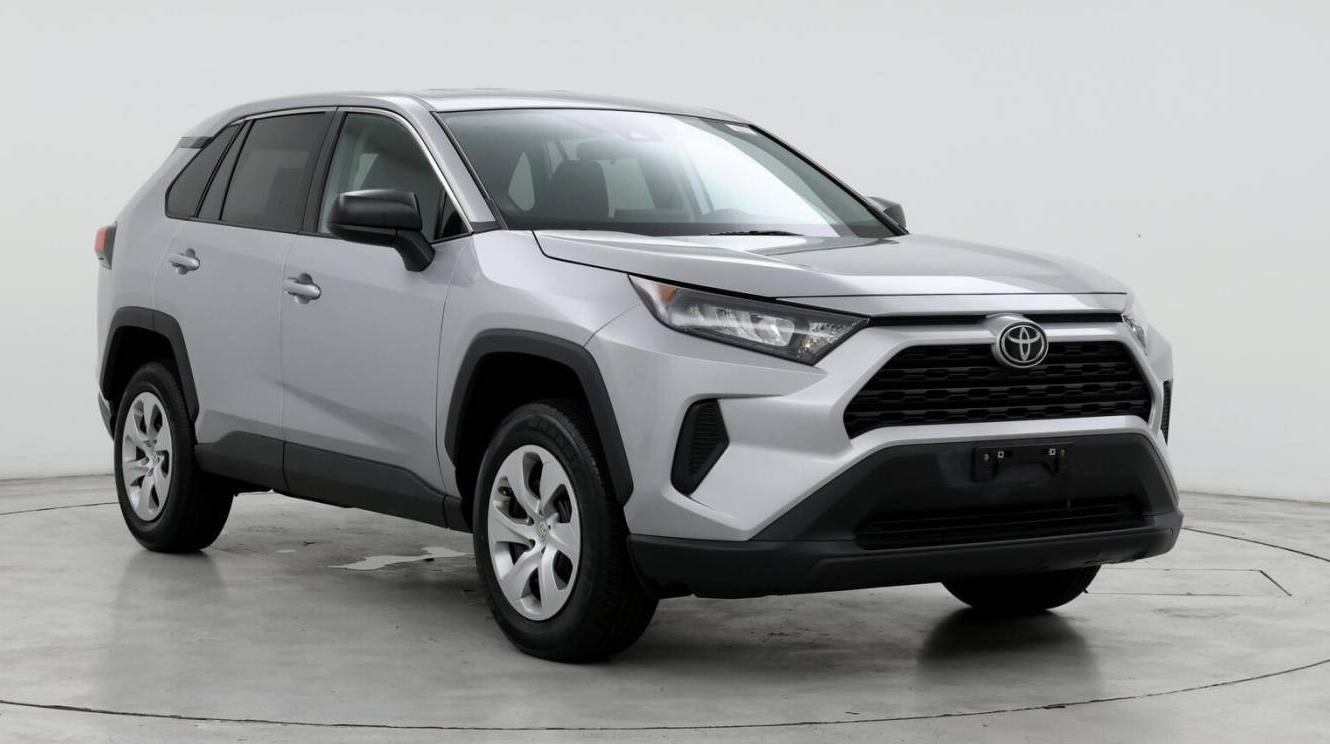 TOYOTA RAV4 2022 2T3H1RFVXNW195518 image