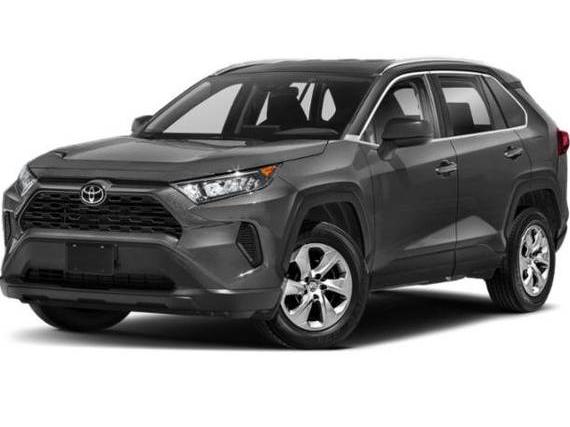 TOYOTA RAV4 2022 2T3K1RFV0NW229858 image