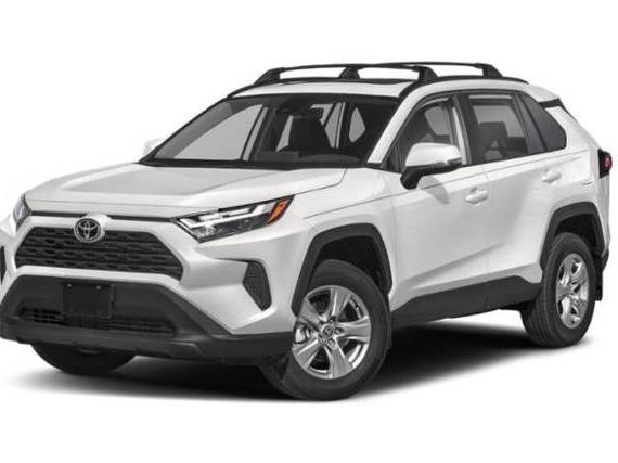 TOYOTA RAV4 2022 2T3P1RFV4NW297599 image