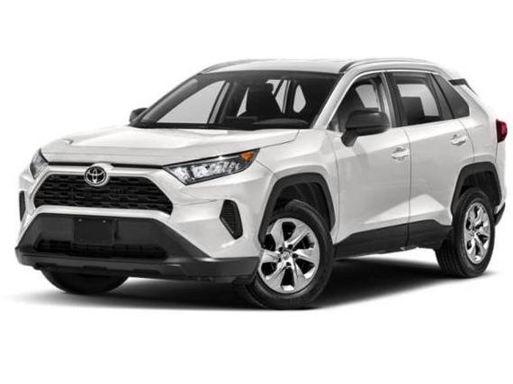 TOYOTA RAV4 2022 2T3F1RFV7NW316223 image