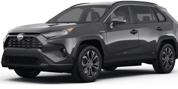 TOYOTA RAV4 2022 2T3RWRFV5NW134051 image