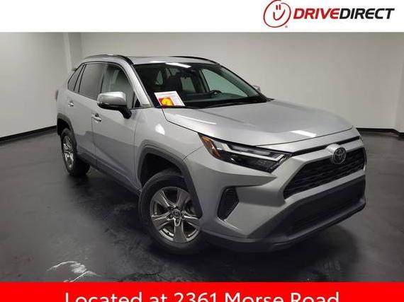 TOYOTA RAV4 2022 2T3P1RFVXNW310209 image