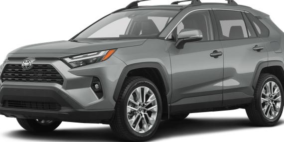 TOYOTA RAV4 2022 2T3P1RFV3NC296249 image
