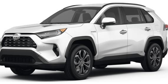 TOYOTA RAV4 2022 4T3B6RFV8NU100655 image