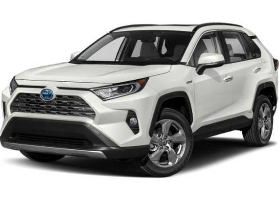 TOYOTA RAV4 2022 4T3D6RFV2NU091458 image