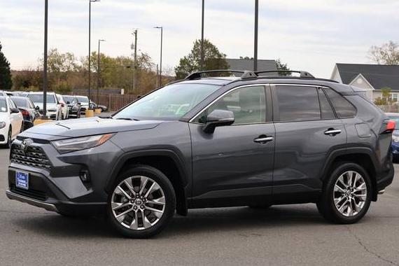 TOYOTA RAV4 2022 JTMN1RFVXND086203 image