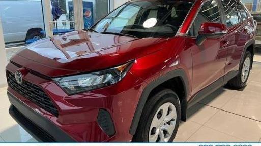 TOYOTA RAV4 2022 2T3G1RFV4NW252100 image