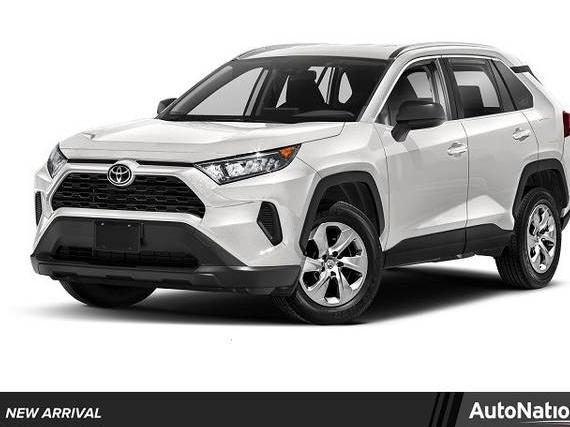 TOYOTA RAV4 2022 2T3P1RFV8NW300133 image