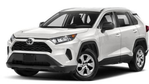 TOYOTA RAV4 2022 JTMH1RFV8ND089453 image