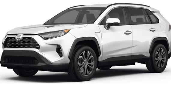 TOYOTA RAV4 2022 JTMRWRFV4ND566711 image