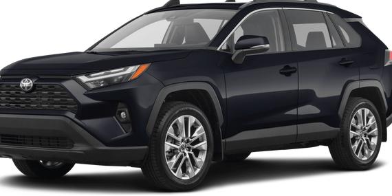 TOYOTA RAV4 2022 2T3A1RFV3NC301844 image