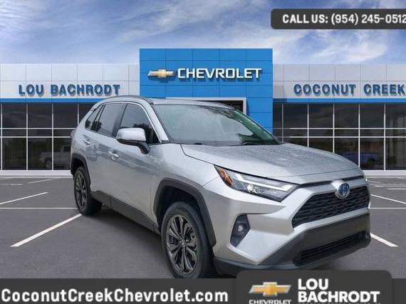 TOYOTA RAV4 2022 4T3B6RFV7NU085369 image TOYOTA RAV4 2022 4T3B6RFV7NU085369 image