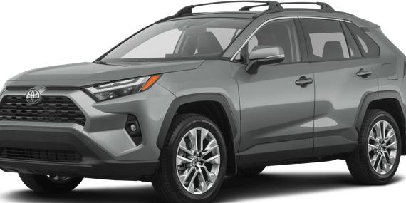 TOYOTA RAV4 2022 JTMA1RFVXND086006 image