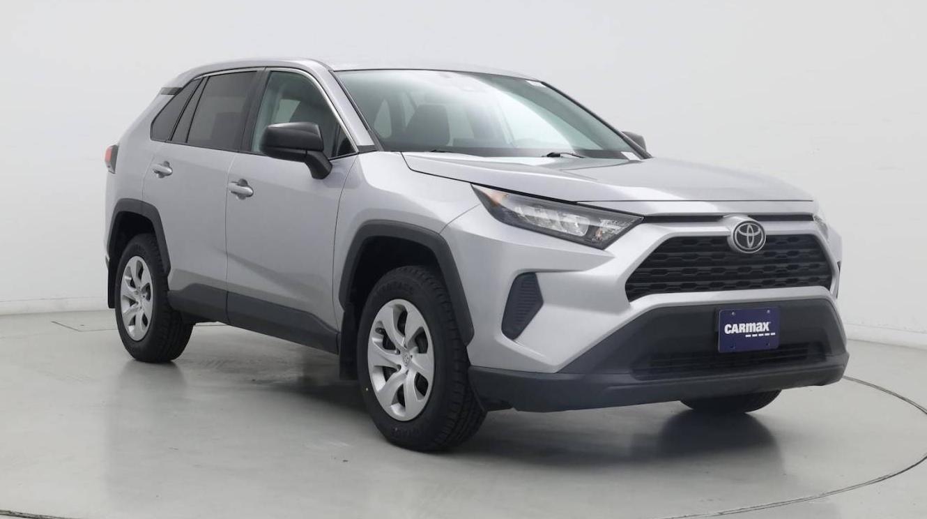 TOYOTA RAV4 2022 2T3F1RFV0NC296415 image