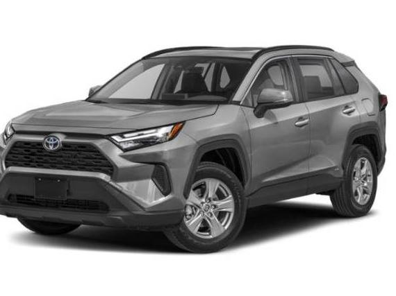 TOYOTA RAV4 2022 4T3RWRFV9NU073609 image