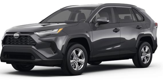TOYOTA RAV4 2022 2T3H1RFV0NW212102 image
