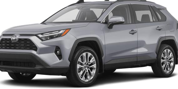 TOYOTA RAV4 2022 2T3P1RFVXNC265693 image