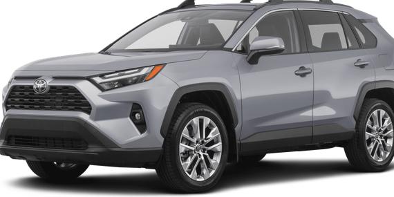 TOYOTA RAV4 2022 2T3C1RFV9NW235887 image