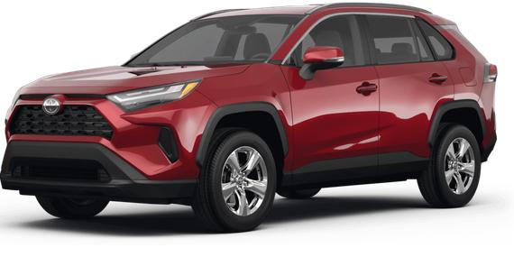TOYOTA RAV4 2022 2T3G1RFV7NW290954 image