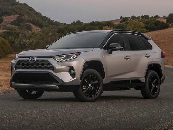 TOYOTA RAV4 2022 4T3E6RFV7NU079567 image TOYOTA RAV4 2022 4T3E6RFV7NU079567 image