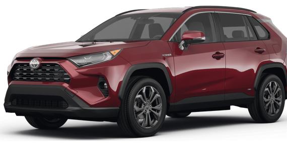 TOYOTA RAV4 2022 4T3RWRFV0NU051630 image
