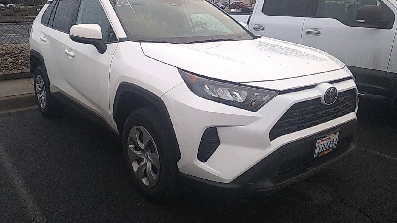 TOYOTA RAV4 2022 2T3G1RFV7NW295636 image