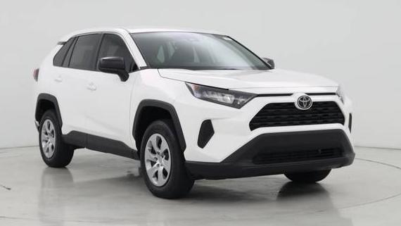 TOYOTA RAV4 2022 2T3F1RFV6NC279957 image