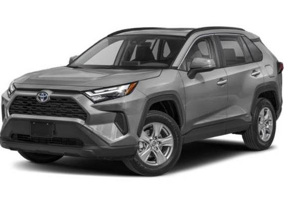 TOYOTA RAV4 2022 4T3RWRFV0NU061137 image