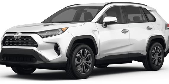 TOYOTA RAV4 2022 JTMRWRFV9ND151156 image