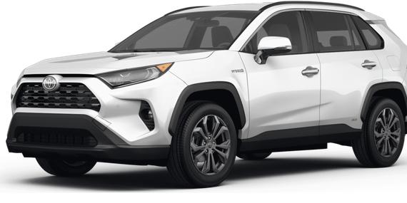 TOYOTA RAV4 2022 2T3RWRFV4NW142075 image